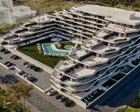 Novostavba - Apartment - San Miguel - Pueblo