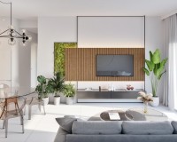 Novostavba - Apartment - San Miguel - Pueblo