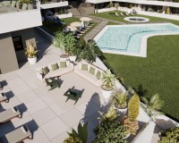 Novostavba - Apartment - San Miguel - Pueblo