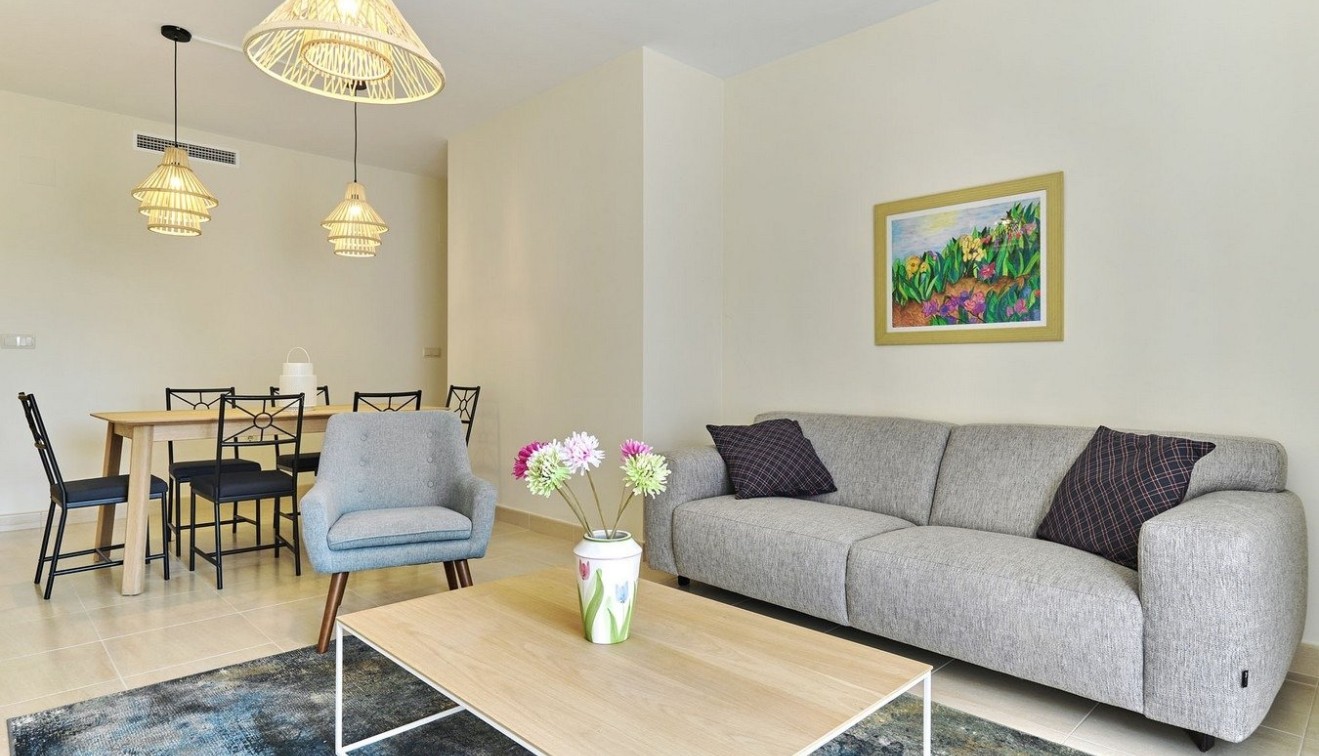 Novostavba - Apartment - San Miguel