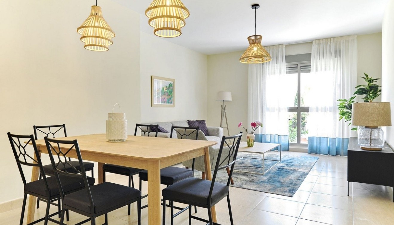 Novostavba - Apartment - San Miguel