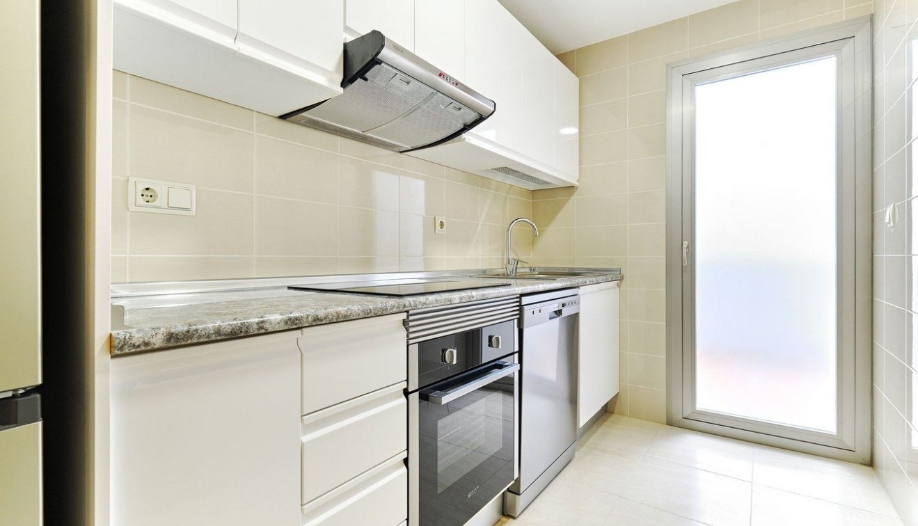 Novostavba - Apartment - San Miguel