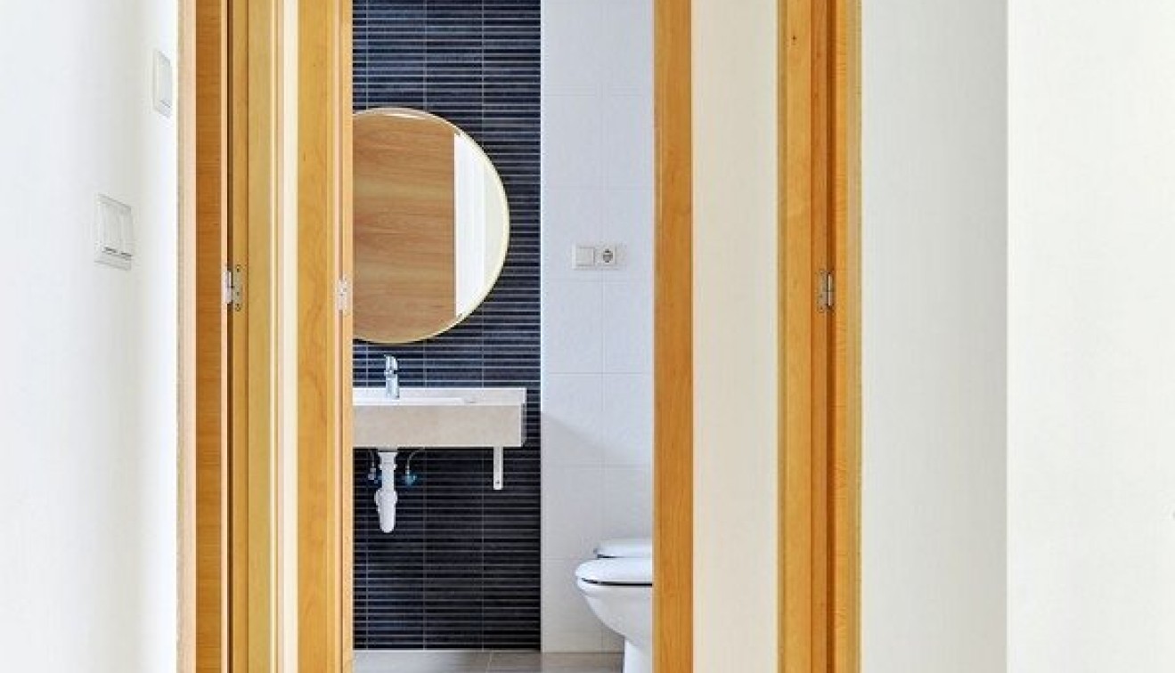 Novostavba - Apartment - San Miguel