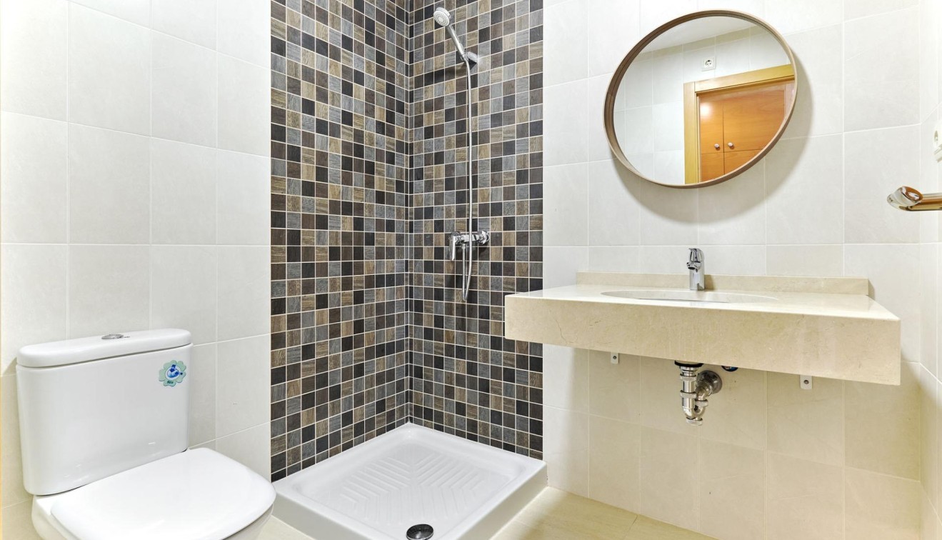 Novostavba - Apartment - San Miguel