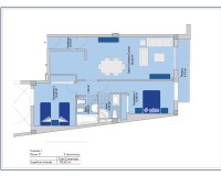 Novostavba - Apartment - San Miguel