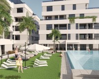 Novostavba - Apartment - San Pedro del Pinatar - Centro