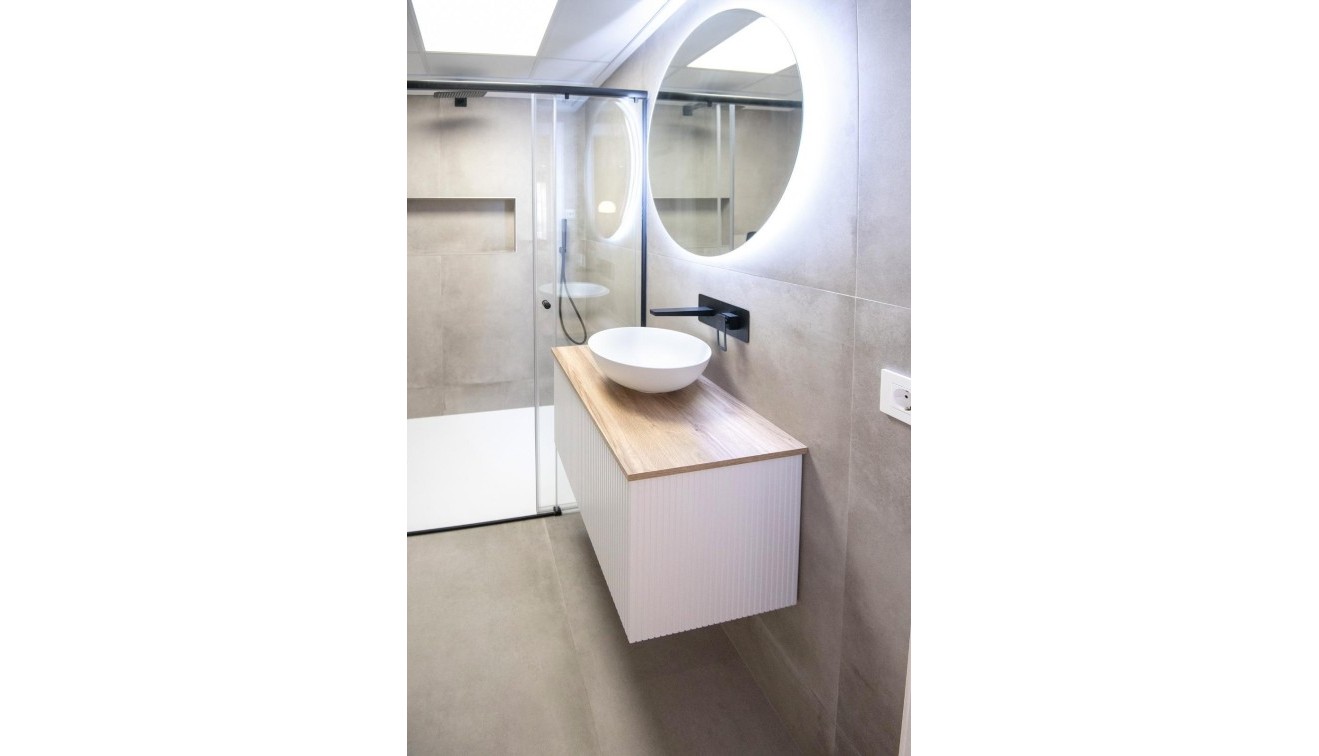 Novostavba - Apartment - San Pedro del Pinatar - Centro