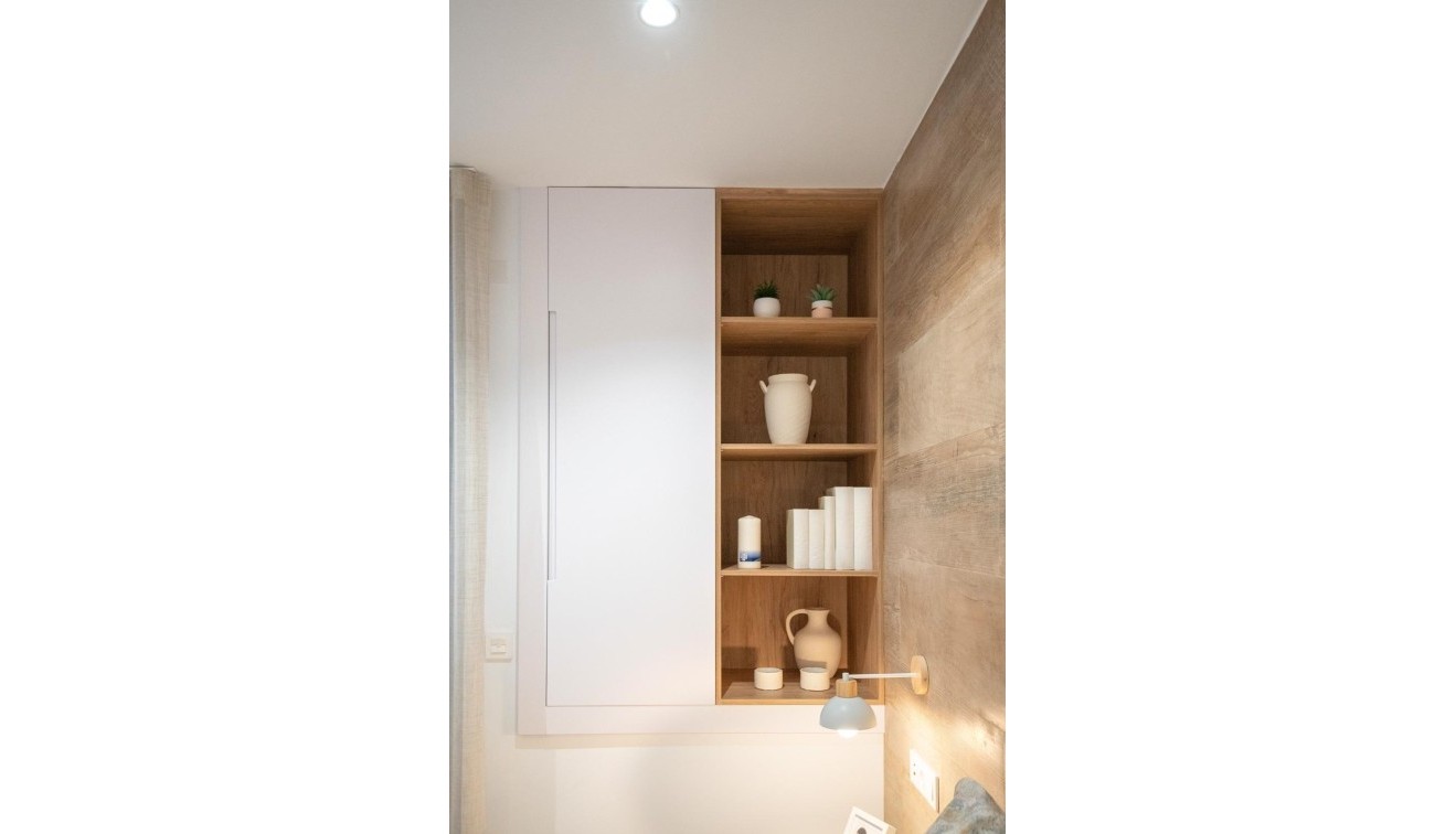 Novostavba - Apartment - San Pedro del Pinatar - Centro