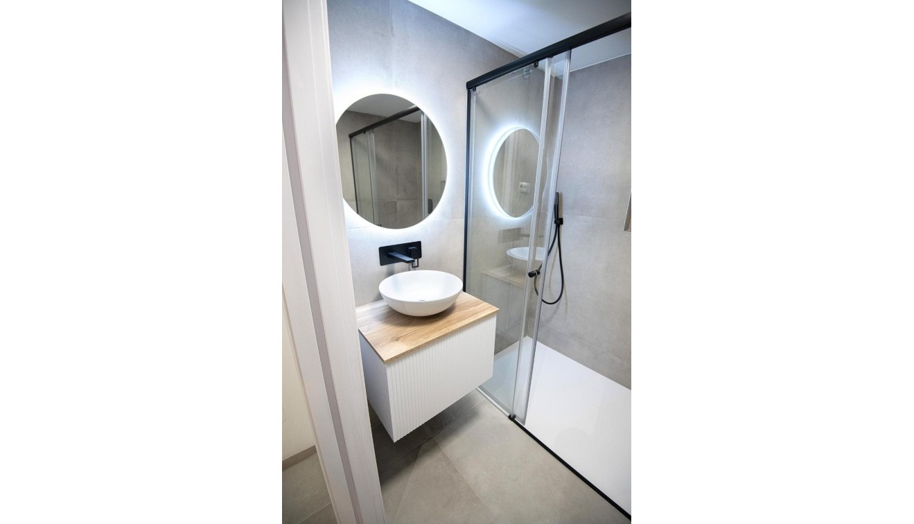 Novostavba - Apartment - San Pedro del Pinatar - Centro