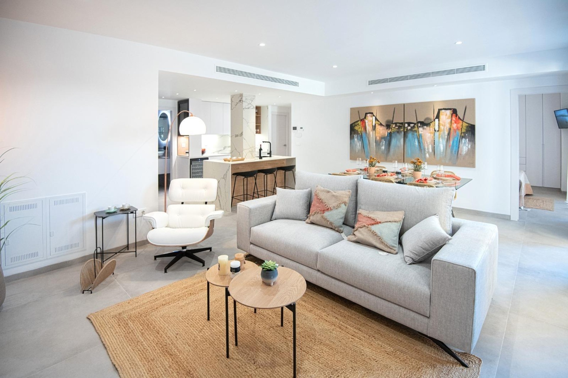 Novostavba - Apartment - San Pedro del Pinatar - Centro