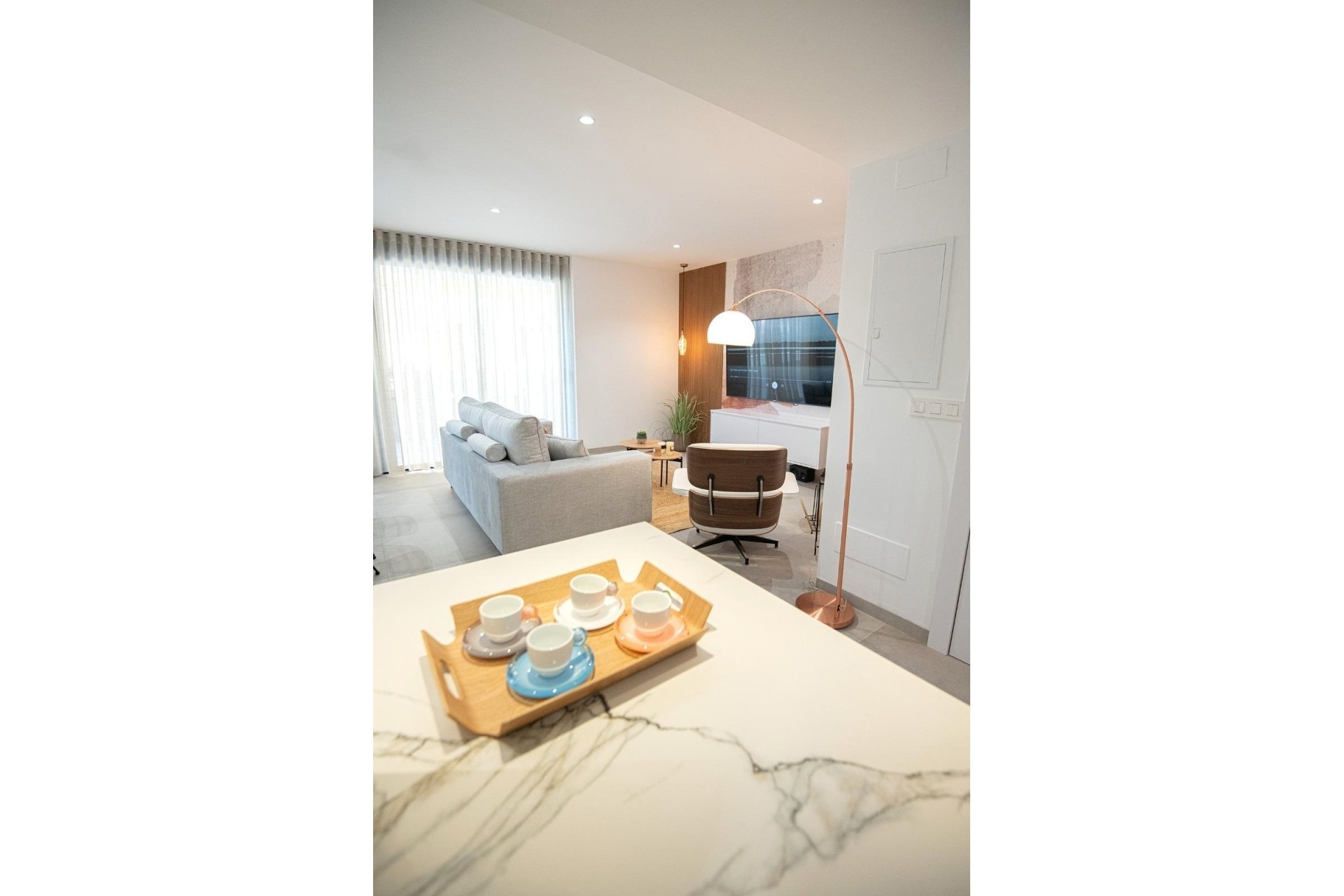 Novostavba - Apartment - San Pedro del Pinatar - Centro