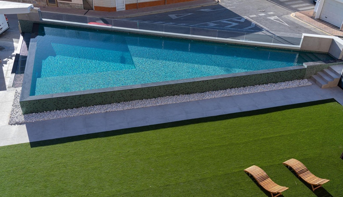 Novostavba - Apartment - San Pedro del Pinatar - Centro