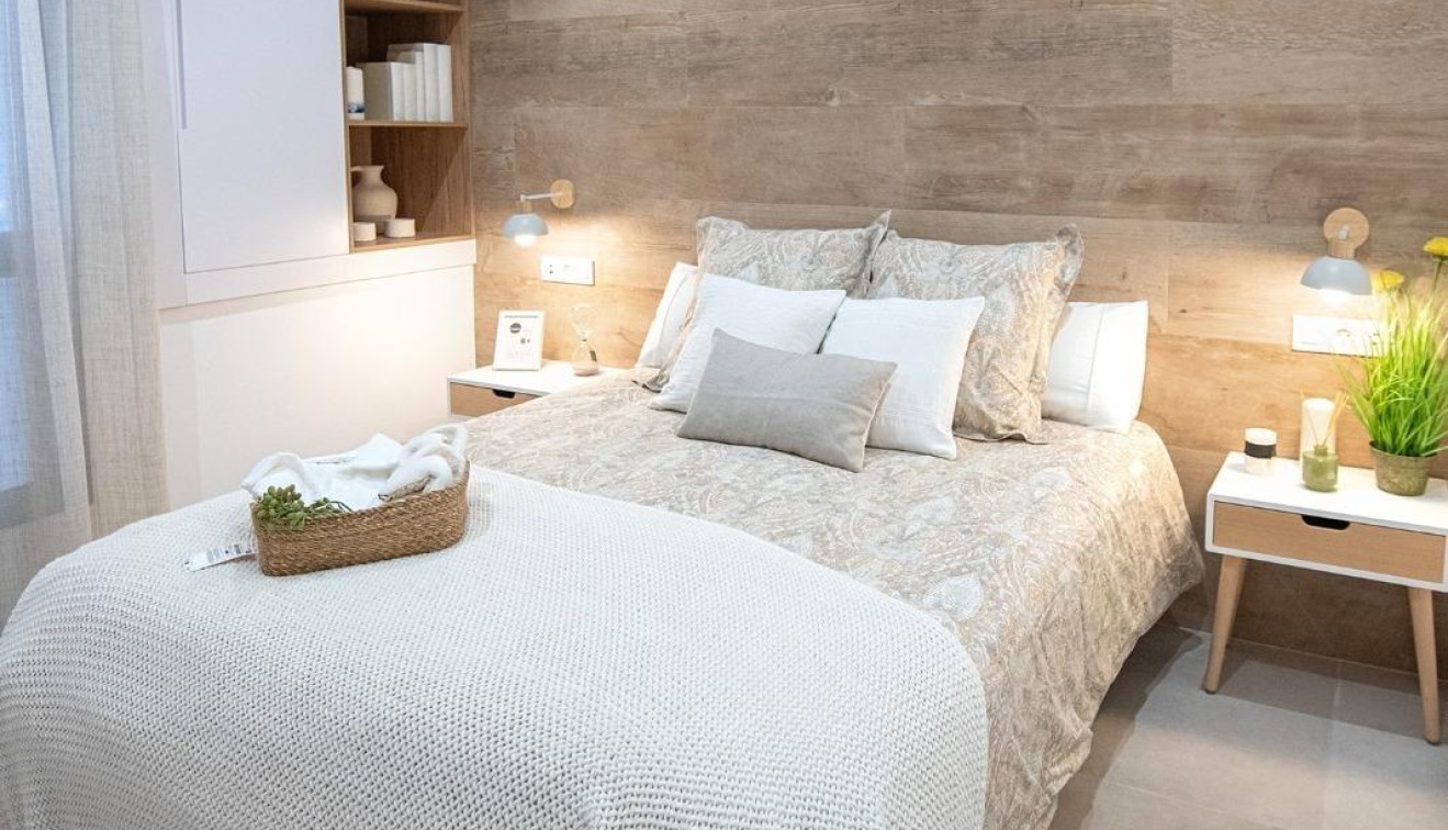 Novostavba - Apartment - San Pedro del Pinatar - Centro