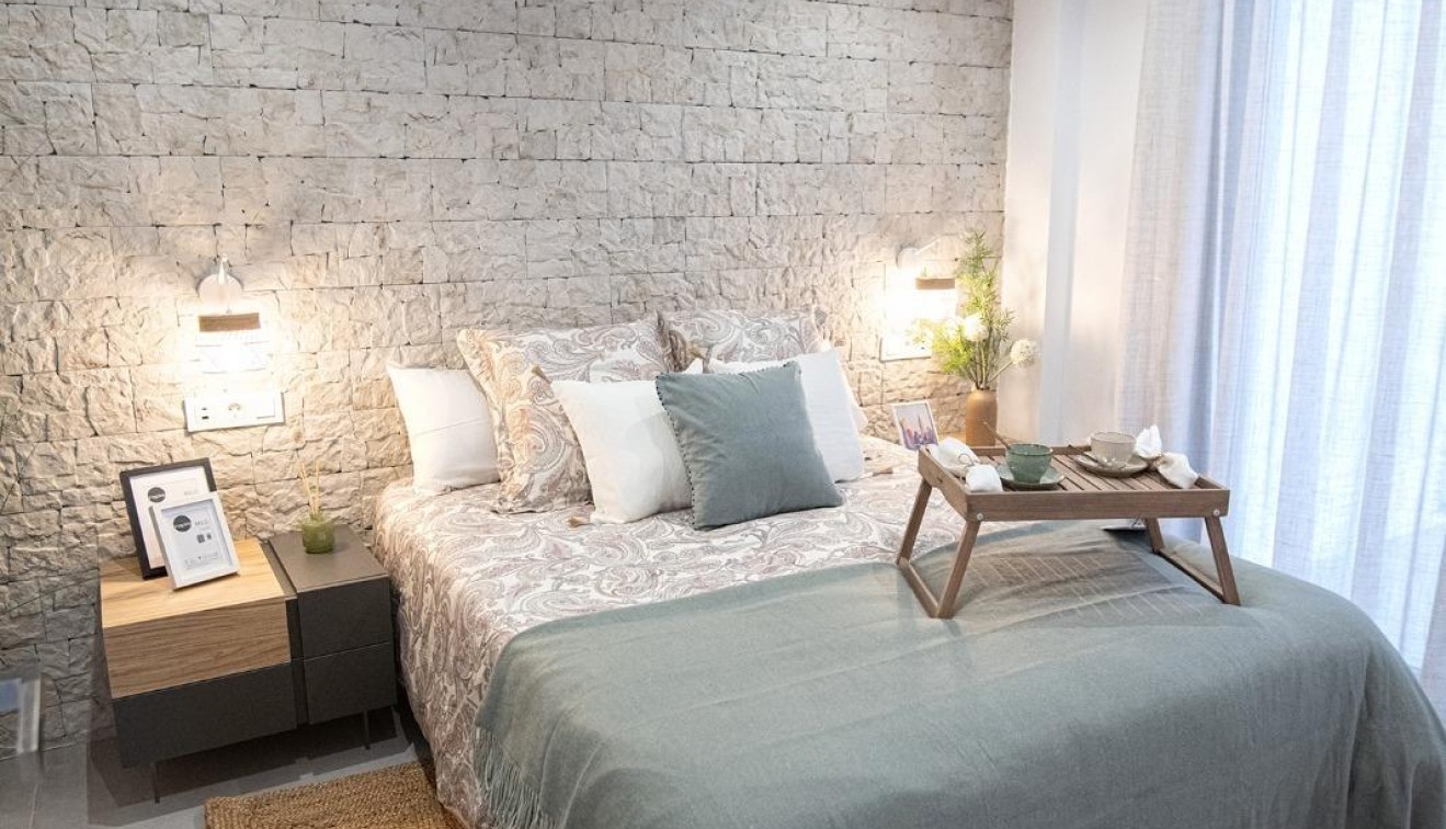 Novostavba - Apartment - San Pedro del Pinatar - Centro