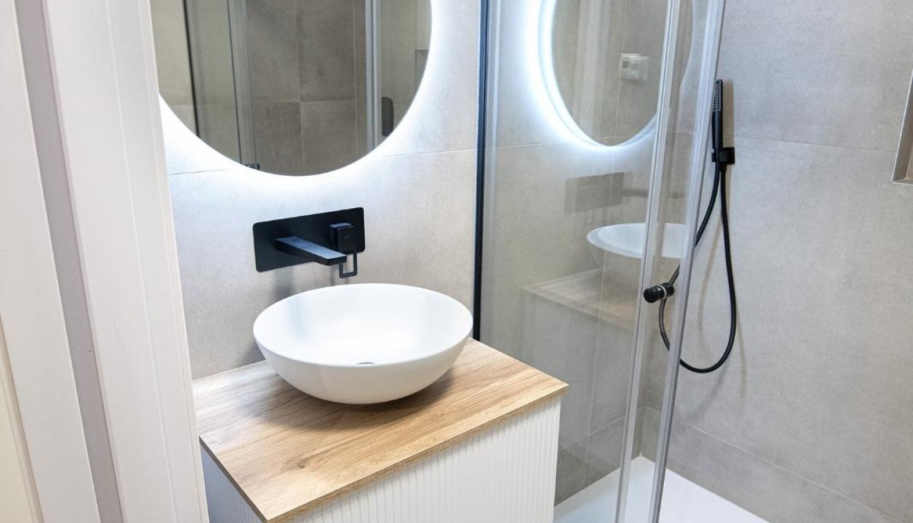 Novostavba - Apartment - San Pedro del Pinatar - Centro