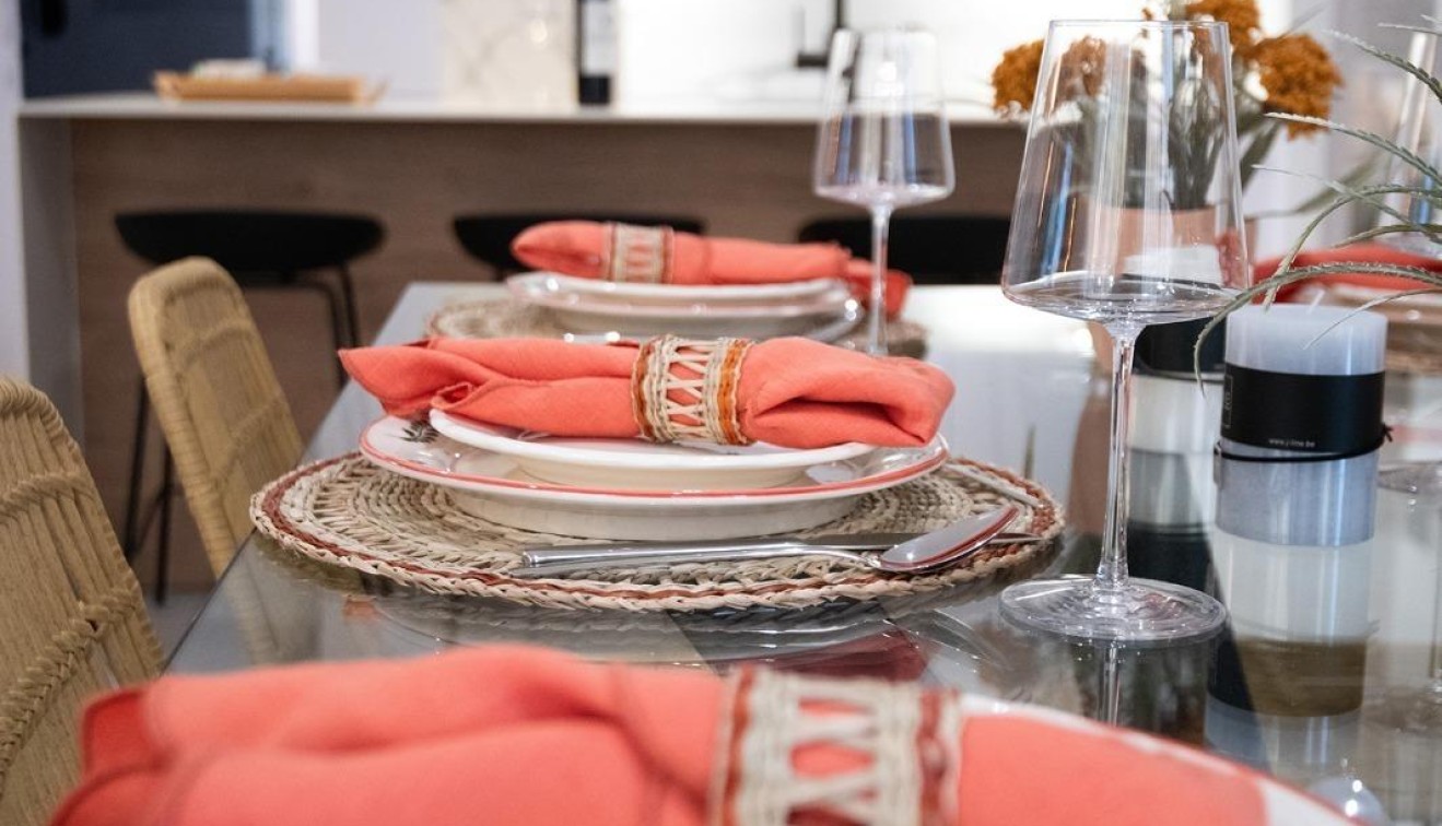 Novostavba - Apartment - San Pedro del Pinatar - Centro