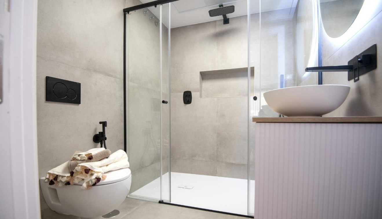 Novostavba - Apartment - San Pedro del Pinatar - Centro