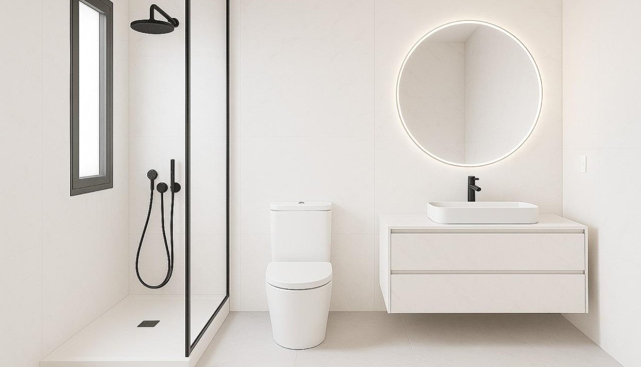 Novostavba - Apartment - San Pedro del Pinatar - Lo Pagan, San Pedro del Pinatar