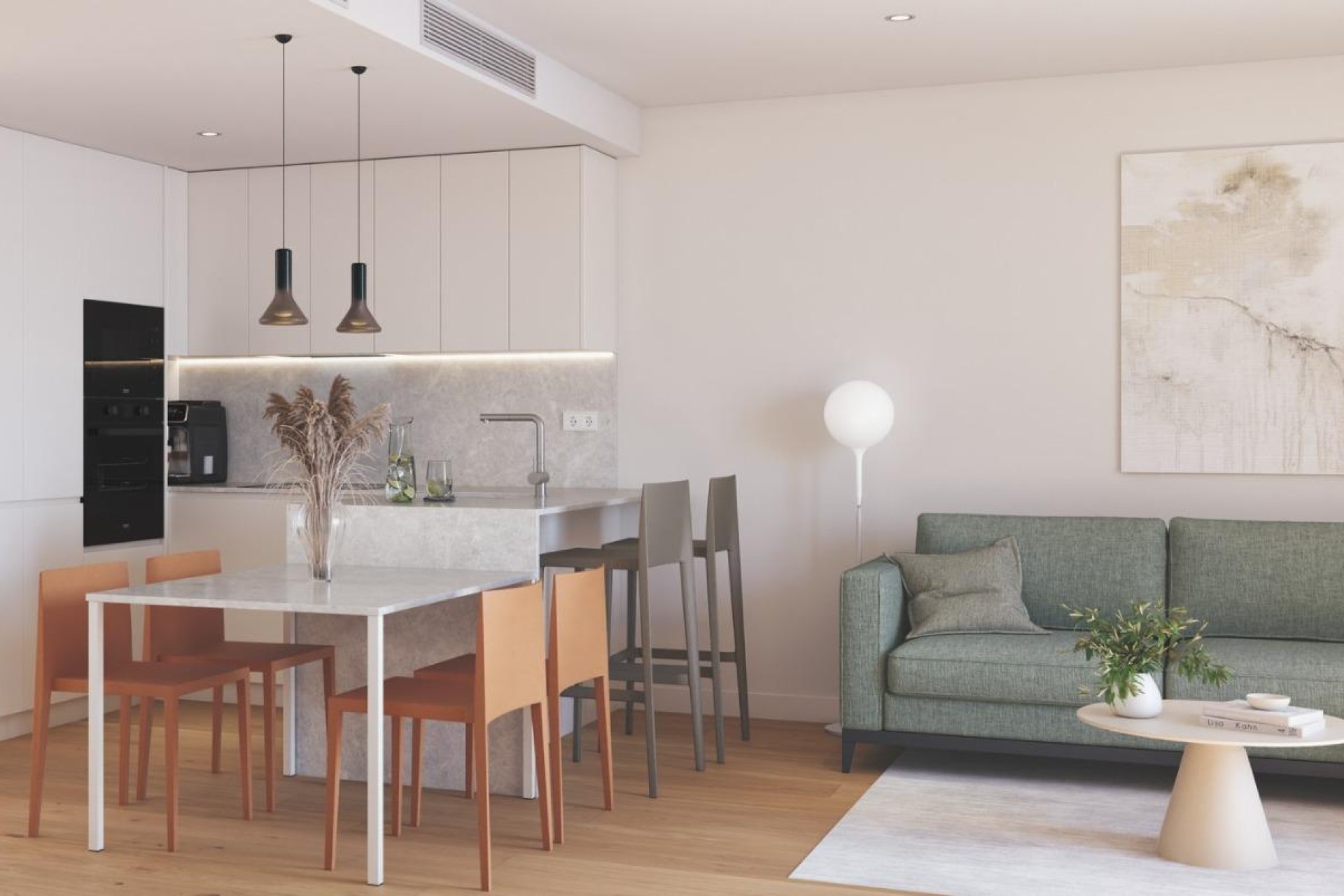 Novostavba - Apartment - San Pedro del Pinatar - Lo Pagan, San Pedro del Pinatar