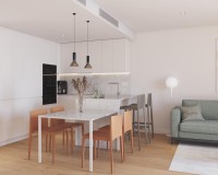 Novostavba - Apartment - San Pedro del Pinatar - Lo Pagan, San Pedro del Pinatar