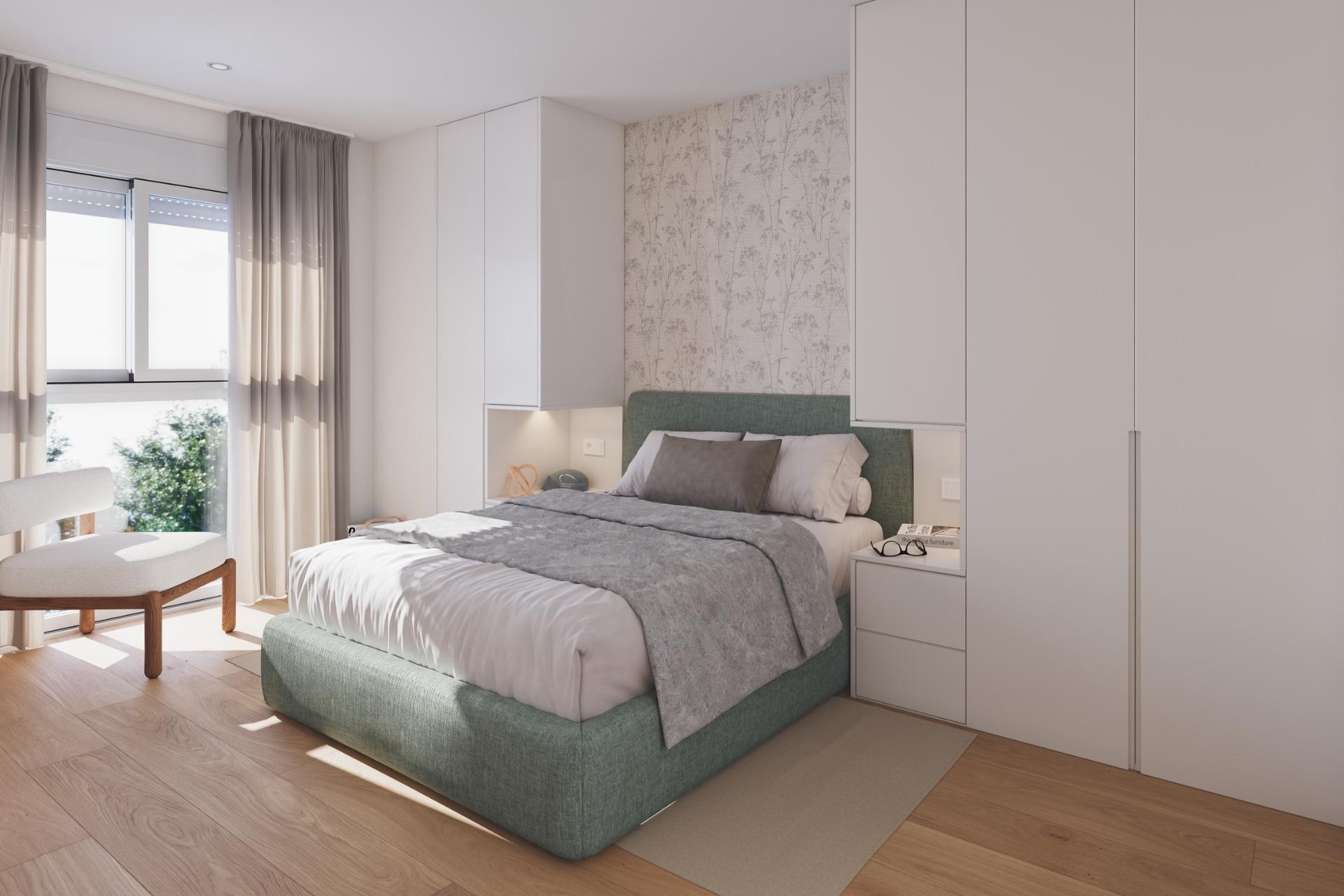 Novostavba - Apartment - San Pedro del Pinatar - Lo Pagan, San Pedro del Pinatar