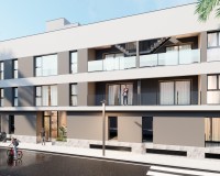 Novostavba - Apartment - San Pedro del Pinatar - Lo Pagan, San Pedro del Pinatar