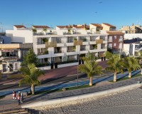Novostavba - Apartment - San Pedro del Pinatar - Playa Villananitos