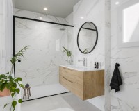 Novostavba - Apartment - San Pedro del Pinatar - Playa Villananitos