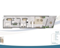 Novostavba - Apartment - San Pedro del Pinatar - Playa Villananitos