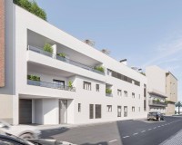 Novostavba - Apartment - San Pedro del Pinatar - Playa Villananitos