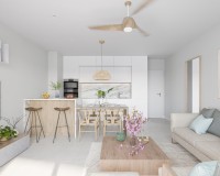 Novostavba - Apartment - San Pedro del Pinatar - Playa Villananitos