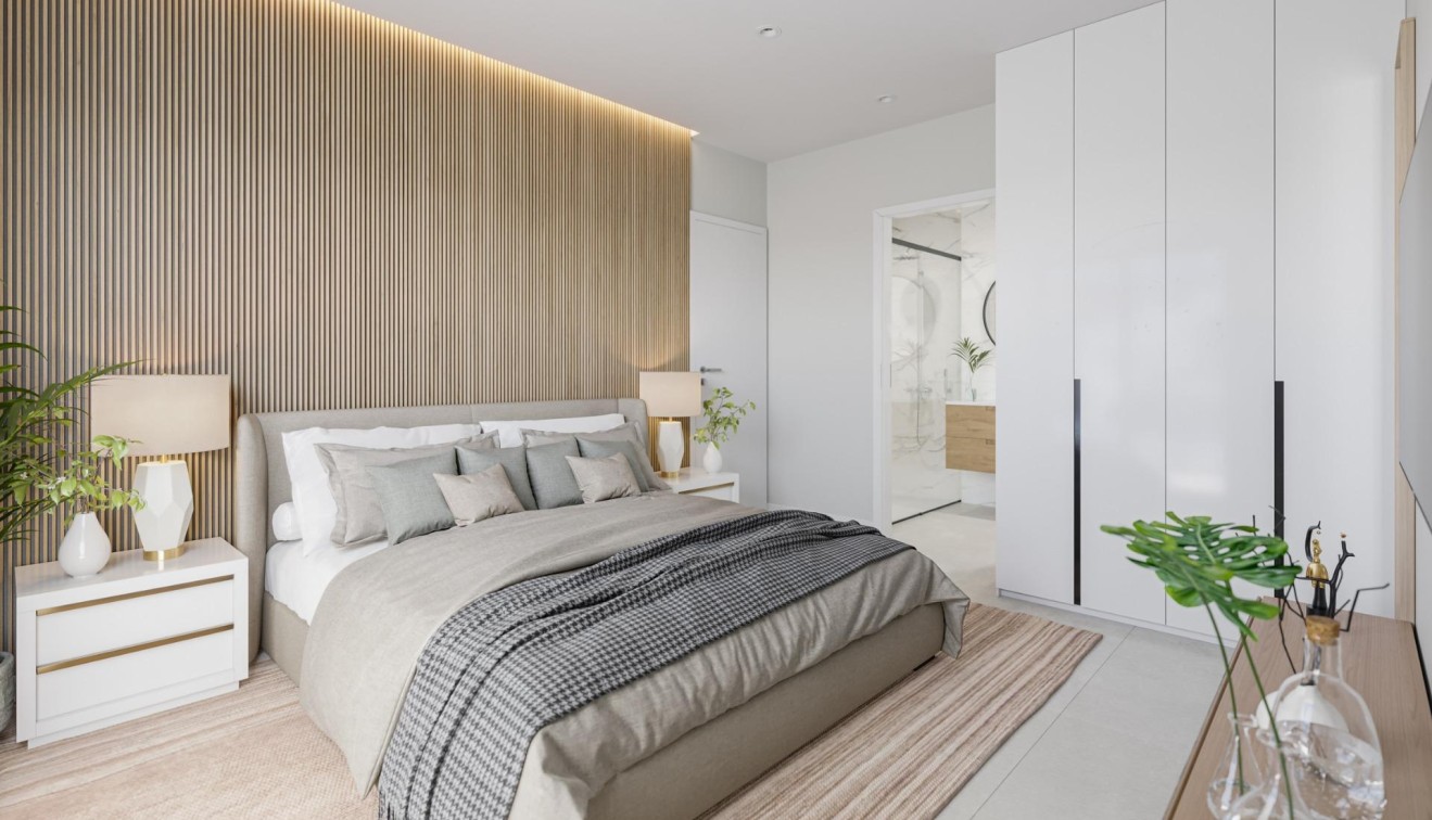 Novostavba - Apartment - San Pedro del Pinatar - Playa Villananitos