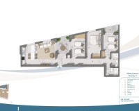 Novostavba - Apartment - San Pedro del Pinatar - Playa Villananitos