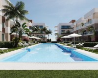 Novostavba - Apartment - San Pedro del Pinatar - Pueblo
