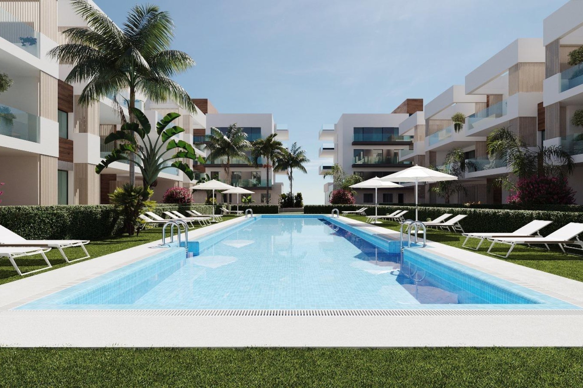 Novostavba - Apartment - San Pedro del Pinatar - Pueblo