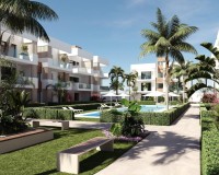 Novostavba - Apartment - San Pedro del Pinatar - Pueblo