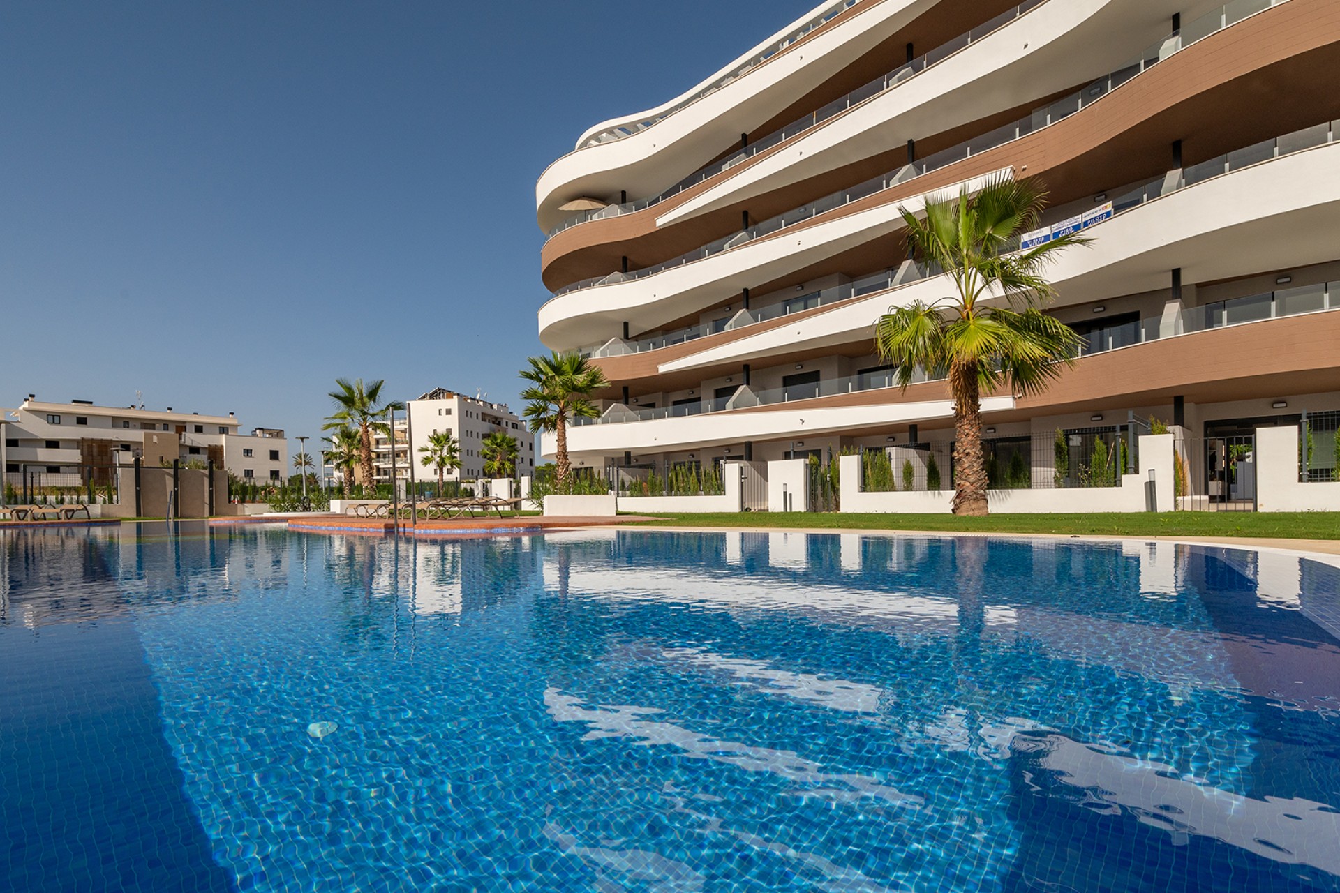 Novostavba - Apartment - Sant Llorenç des Cardassar - Spain