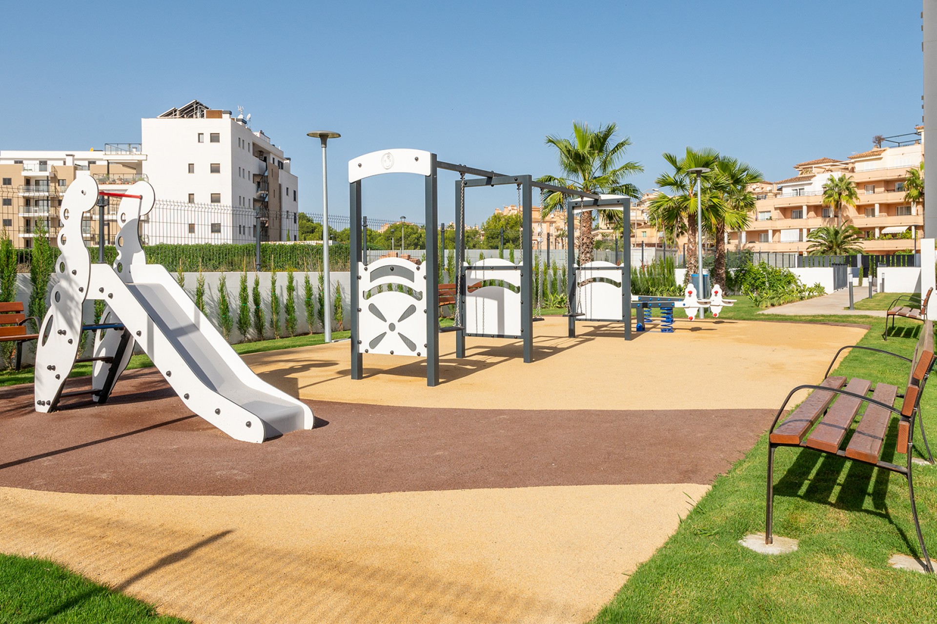 Novostavba - Apartment - Sant Llorenç des Cardassar - Spain