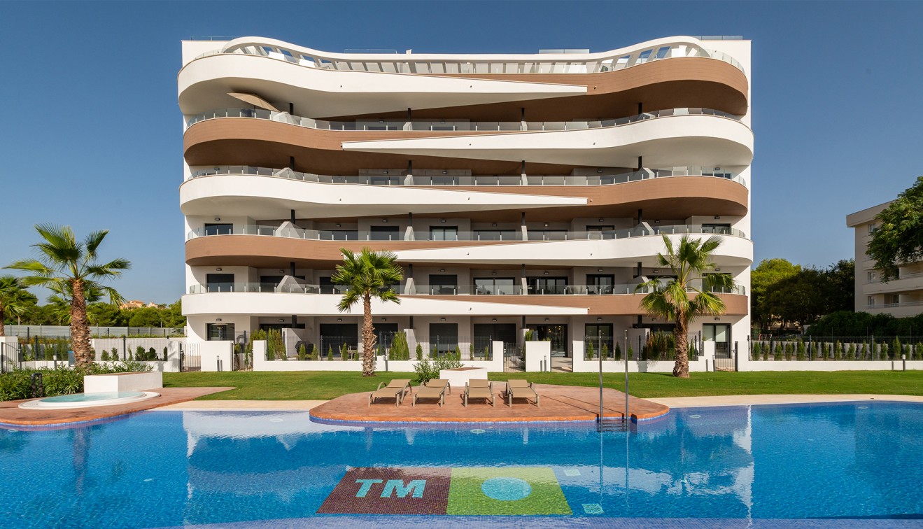 Novostavba - Apartment - Sant Llorenç des Cardassar - Spain