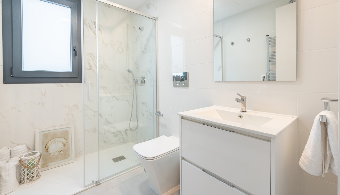 Novostavba - Apartment - Sant Llorenç des Cardassar - Spain