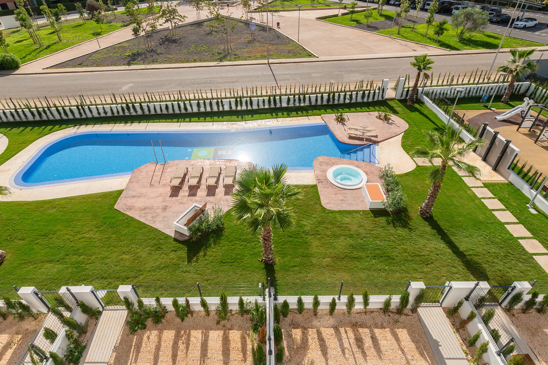 Novostavba - Apartment - Sant Llorenç des Cardassar - Spain