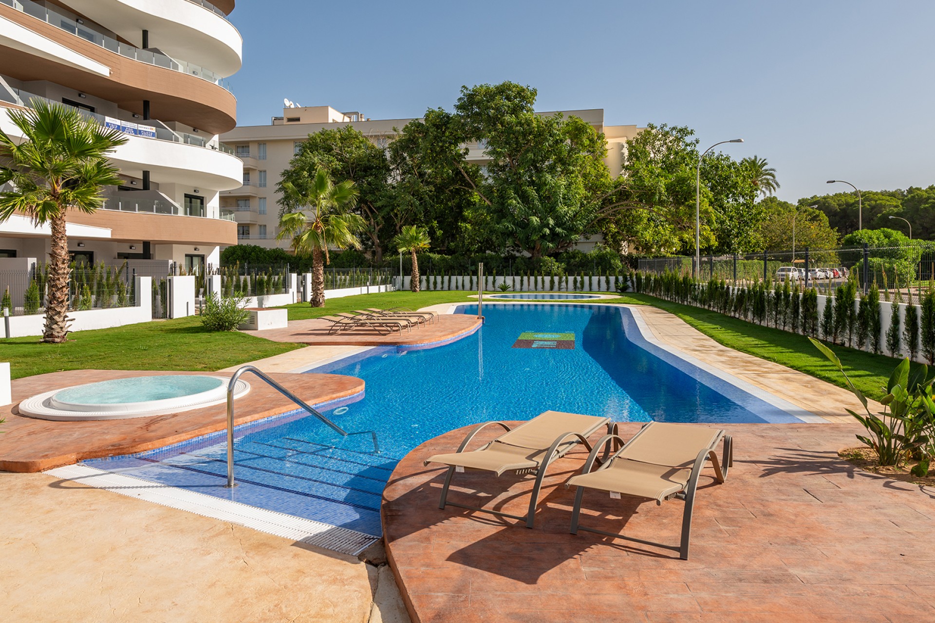 Novostavba - Apartment - Sant Llorenç des Cardassar - Spain