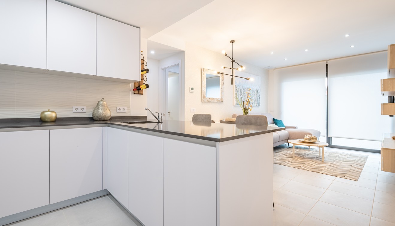 Novostavba - Apartment - Sant Llorenç des Cardassar - Spain