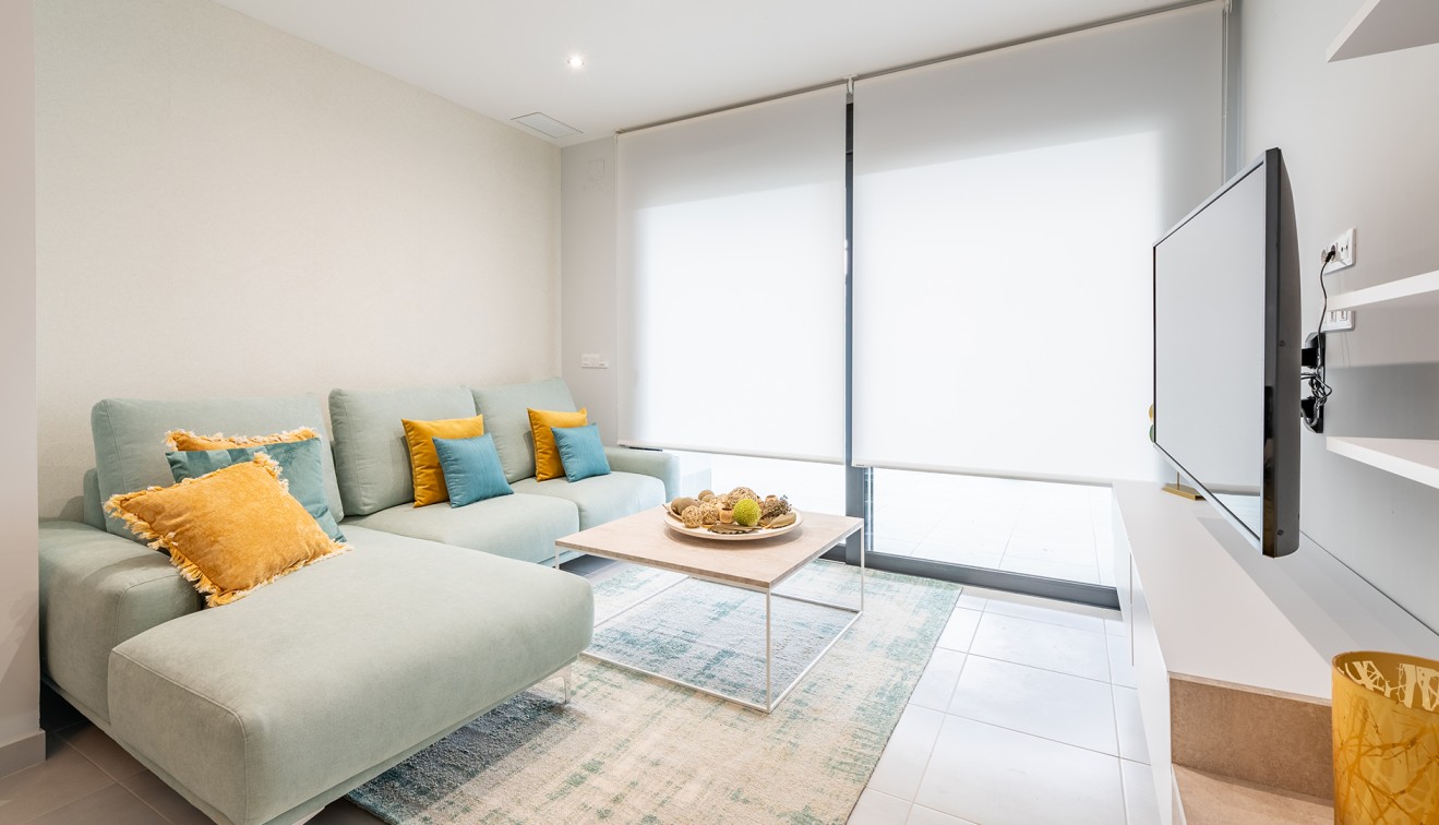 Novostavba - Apartment - Sant Llorenç des Cardassar - Spain