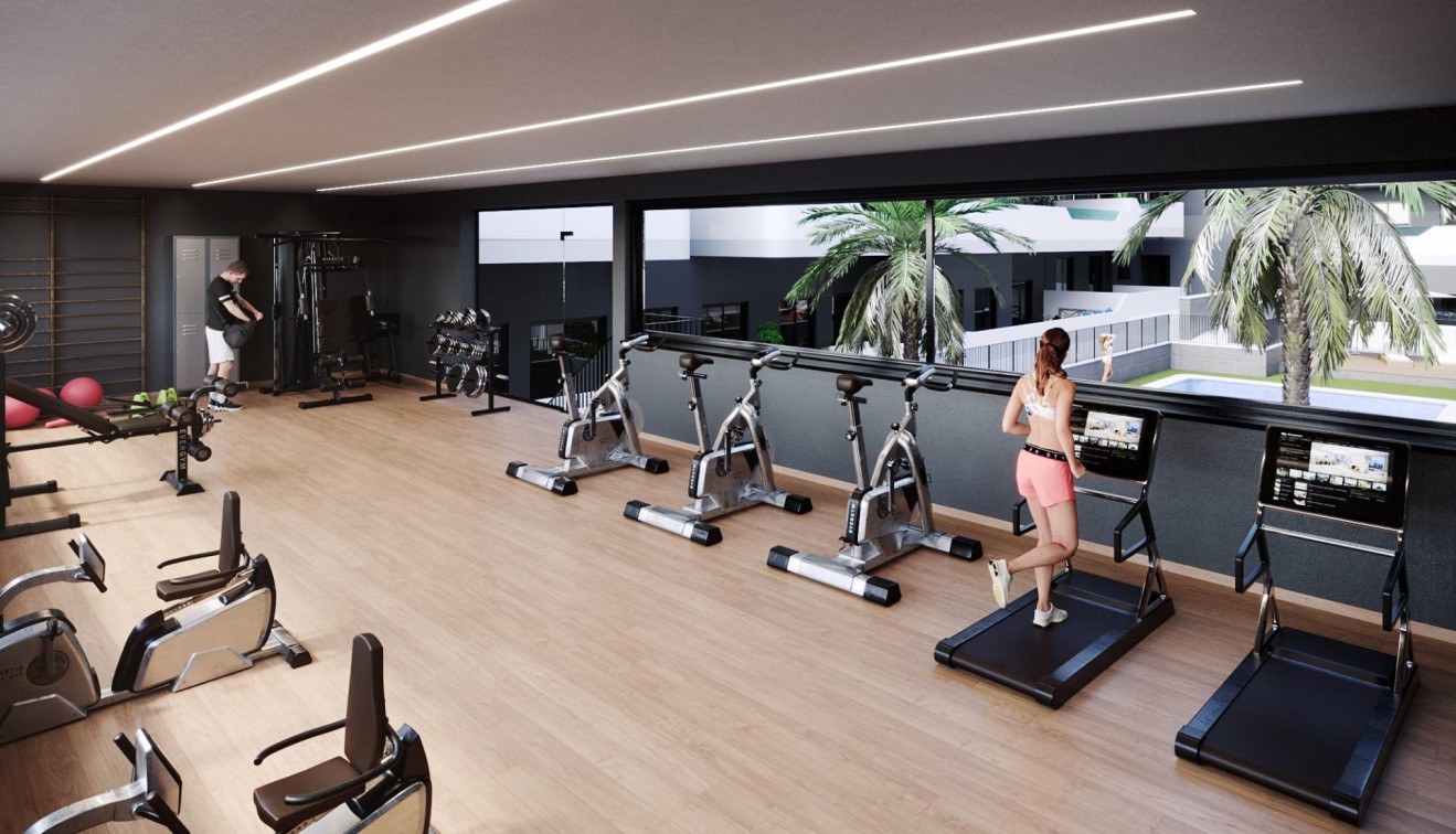 Novostavba - Apartment - Santa Pola - Estacion de autobuses