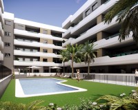 Novostavba - Apartment - Santa Pola - Estacion de autobuses