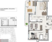 Novostavba - Apartment - Santa Pola - Estacion de autobuses