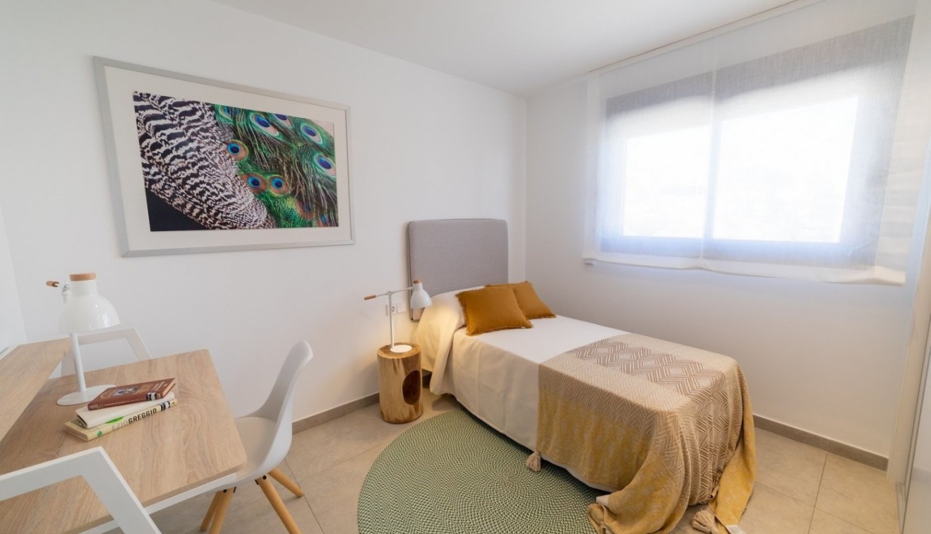 Novostavba - Apartment - Santa Pola - Gran Alacant