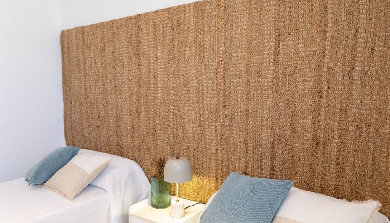 Novostavba - Apartment - Santa Pola - Gran Alacant