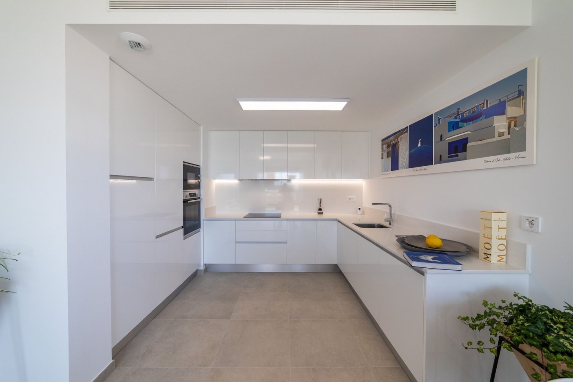 Novostavba - Apartment - Santa Pola - Gran Alacant